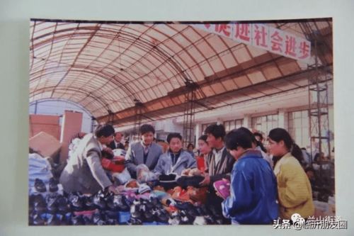 臨沂鞋帽批發(fā)市場(chǎng)片區(qū)迎來(lái)改造升級(jí)