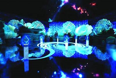 數(shù)字多媒體技術在虛擬展廳制作中的獨特作用